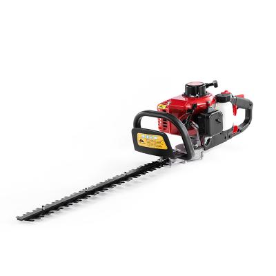 China 22.5cc Long Reach 24Mm Hedge Trimmer Blade 22.5cc Hedge Trimmer Cheap Single Blade Machine 600ml for sale