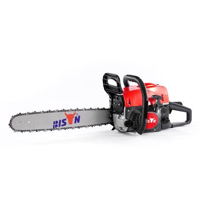 China china 2-Stroke 24inch gasoline gasoline chainsaw machine wood saw 52cc gasoline tree cutter tree cutter wood chainsaws for sale for sale