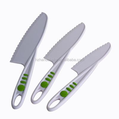 China The Viable Nylon 3-Piece Knife Set is a superb collection of flawless kitchen knives for sale