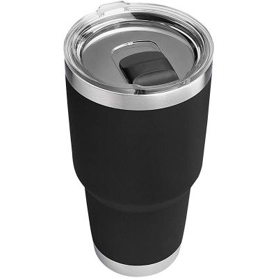 China Sustainable 30 oz Stainless Steel Vacuum Tumbler Insulated Tumbler with Lid 30 oz Vacuum MagSlider Stainless Steel Tumblers Insulated for sale