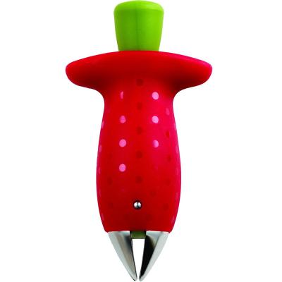 China Huller-sustainable strawberries-strawberry hulls and other soft fruits and vegetables in second-strawberry slicer for sale