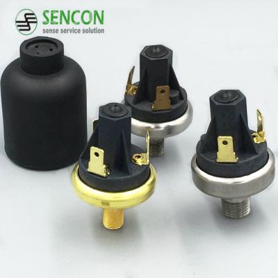 China Air, water, oil, adjustable pressure switch SC-06/SC-06B CNSENCON SC-06/SC-06B for sale