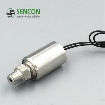 China All Stainless Steel Pressure Switch XYK-117SS / XYK-114SS CNSENCON XYK-117 for sale