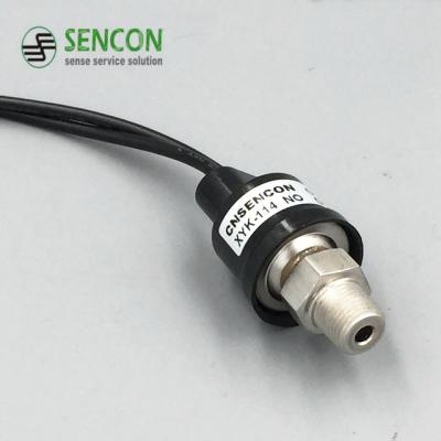 China All stainless steel pressure switch XYK-117S. /XYK-114S CNSENCON XYK-117 for sale