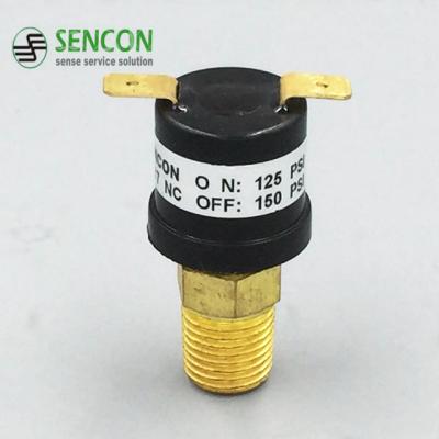 China CNSENCON XYK-117 TEHF125PSRA 125psi XYK-117 Bend Terminal Pressure Switch for sale