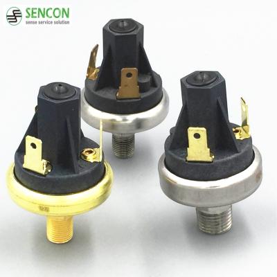 China SC-06V CNSENCON SC-06/SC-06B Adjustable Vacuum Pressure Switch for sale