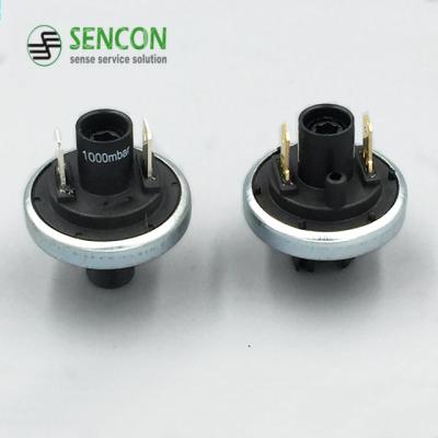 China Pressure, vacuum, differential pressure switch SCM-11 for PCB mounting SCM-11 for sale