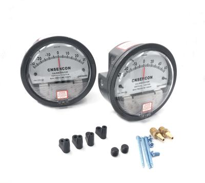 China Vacuum Pressure Difference Measurement SCG -60~60Pa, -30~30Pa for Negative Pressure Isolation Room SCG for sale