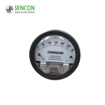 China Micro HVAC System Differential Pressure Gauge SCG, 1/8