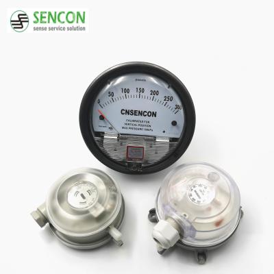 China Negative Pressure Difference Measurement SCG -60~60Pa, -30~30Pa for Negative Pressure Isolation Room SCG for sale