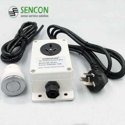 China Air switch control box SC-42-03 (Austrlial) for food waste disposal, spa SC-42-01A for sale