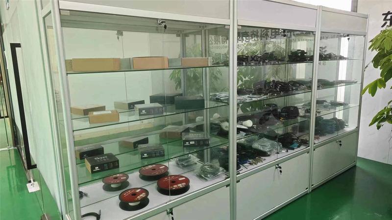 Verified China supplier - Dongguan Yilian Photoelectric Technology Co., Ltd.