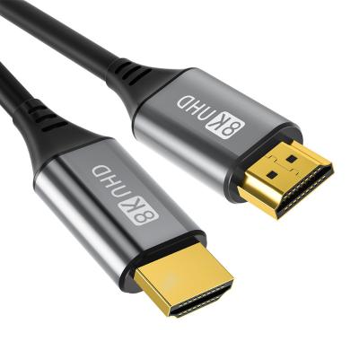 China Camera Customizable mini display port cable Grey HDMI data cable for HD switching for sale