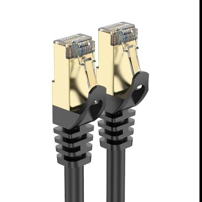 China Camera New CCA BC OFC UTP FTP SFTP CAT6A 600MHz 26AWG 4 Twisted Pair 8-core CAT6 Network cable for sale