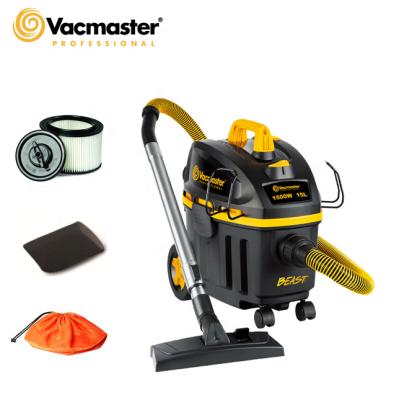 China Vacmaster 2020 1500W 15L Car aspiradora Household Powerful Portable Car Canister Wet & Dry Bagged Vacuum Cleaner, VF1515HJ for sale