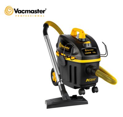 China 2020 Vacmaster 15 Liter 1500W Car Bagged Powerful Portable Wet & Dry Household Upright Vacuum Cleaner, VF1515HJ for sale