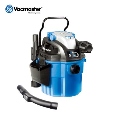 China Vacmaster remote control hot selling high efficient automatic wet dry vacuum canister robot cleaner-VWM510 for sale