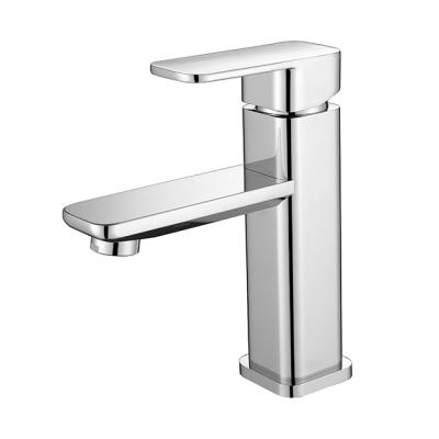 China Customization modern hot sale household high quality single handle bathroom sink faucet for sale