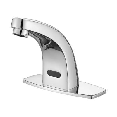 중국 Sense Faucets Bathroom Smart Motion Touchless Automatic Infrared Sensor Faucet 판매용