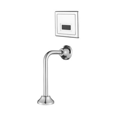 중국 Wall Mounted Sense Faucets Sensor Touchless Automatic Urinal Toilet Faucet 판매용