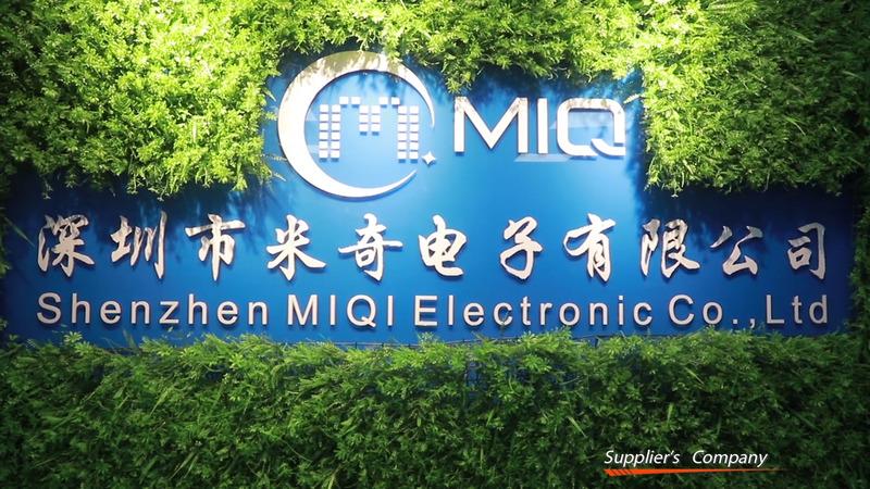 Verified China supplier - Shenzhen Miqi Electronic Co., Ltd.