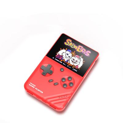 China New ABS+PC 10000mAh Power Bank Portable Game Player 400 To 1 Arcade Games Power Bank for sale