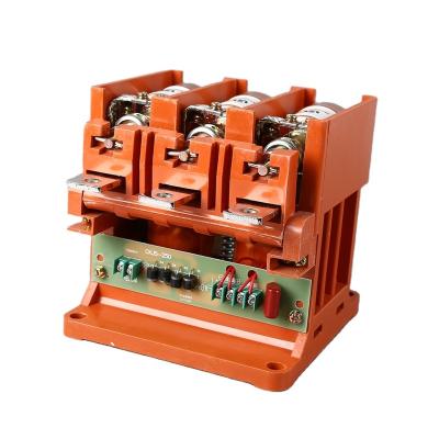 China Factory Wholesale Ckj5 3P 250A Mini Contactor CKJ5-250 Direct Contactor for sale