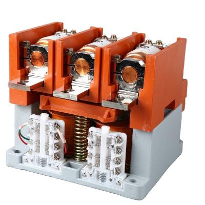 China Factory Supply Attractive Price CKJ5-400A 1.14KV 3 Pole AC Vacuum Contactor CKJ5-400 for sale