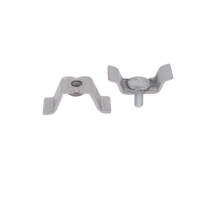 China Auto.Manufacturing Manufacturer Custom Stamping Parts Small Metal Stamping Parts Metal Bracket for sale