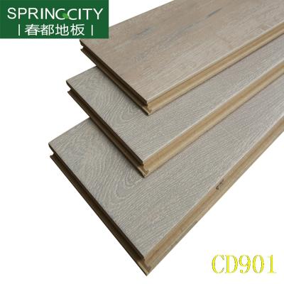 China Contemporary waterproof 8mm hdf ac3 ac4 laminate flooring made in china for sale