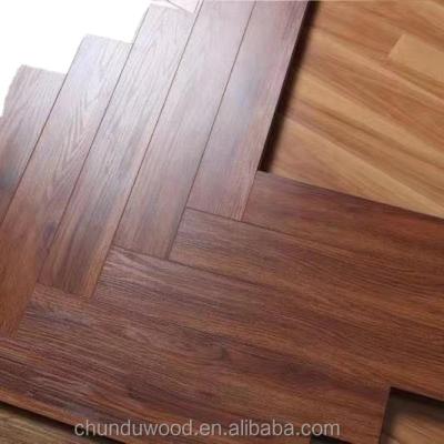 China 6MM Modern Rigid PVC Water Proof Core Plastic Easy Click Flooring For Kitchen for sale