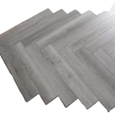 China Speedy Exclusive Mid Century Collection SPC Wooden Waterproof Vinyl Flooring Mexico Herringbone Oak for sale