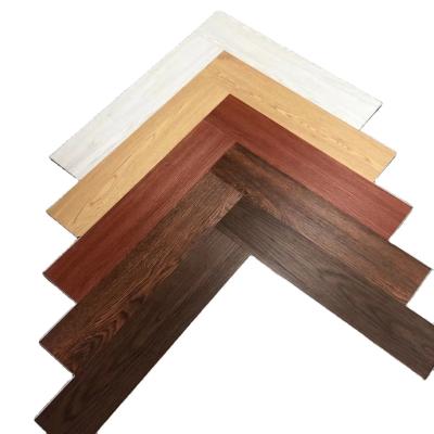 China Contemporary piso waterproof laminate flooring for sale