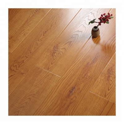 China Modern Knife Grain Project Source Engineered Flooring Oak Teak Wood Laminate Flooring for sale