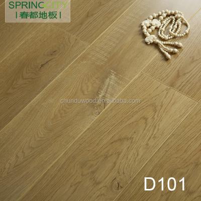 China Wear Resistance Jatoba Special Engineered Wood Flooring for sale