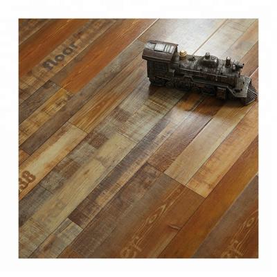 China Indoor Residential Prestige Chindo Art Parquet Laminate Flooring for sale