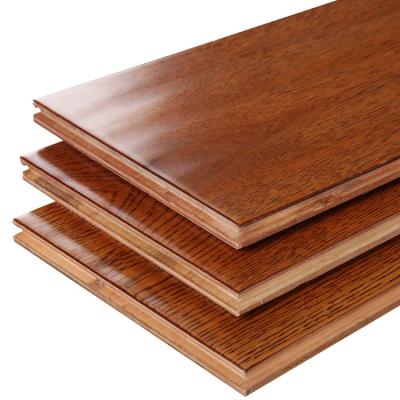 China Chindo Hardwood Indoor Luxury Multilayer Engineered Wood Flooring Flooring for sale