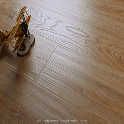 China Indoor Waterproof Wood Panels Indoor Laminate Flooring for Bedroom and Hotel for sale