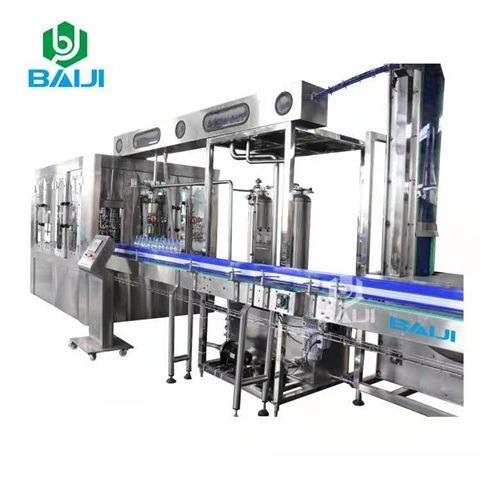 Verified China supplier - Zhangjiagang Baiji Machinery Co., Ltd.