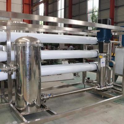 China Factory Price Good RO Reverse Osmosis Water Purification Filter Machine / System / Plant for sale