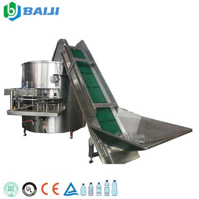 China Automatic Beverage Factory Supply Bottle Unscrambler / Plastic Sorting Machine / Sorter for sale