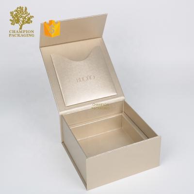 China 2022 New Design Arabic Handmade Perfume Box Empty Paper Gift Box For Perfume Box for sale