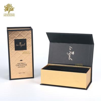 China Wholesale High Quality Luxury Handmade Factory Perfume Box Perfume Gift Box Perfume Packaging Box for sale