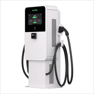 China DLB 40kw DC EV Charging Station EV Charger Manufacturers CCS1 CCS2 CHAdeMO Charger EV Charger Manufacturers CCS1 CCS2 CHAdeMO Connectivity 4G Wi-Fi Ethernet DC40 for sale