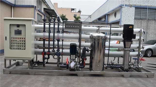 Verified China supplier - Guangzhou Aomi Water Purification System Manufacture Co., Ltd.