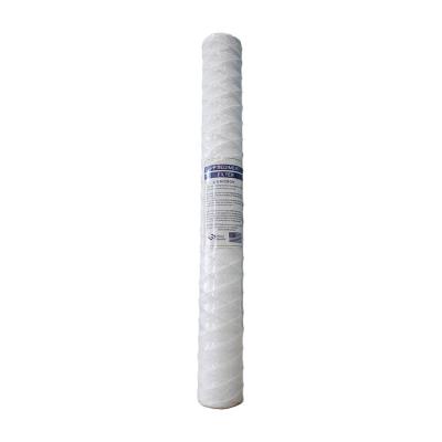 China China Manufacturer Outdoor Supply 20 Inch Outdoor PP String Coiled Filter Cartridge For Sale for sale