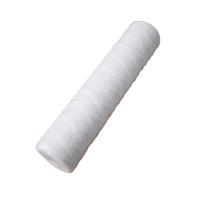 China Hotels Hotels 10 Inch Blown Coiled Melt PP Water Blow Filter Cartridge for sale