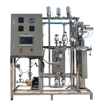 China 500L Water Treatment Water Treatment Deionized Edi Water Filter High Quality Factory Price Portable Ultra Pure Electrodeionization System Machine for sale