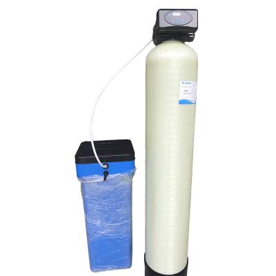 China Wholesale Eco Friendly Well Water Softener Factory Eco Friendly Manufacturers In China for sale