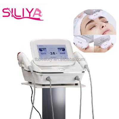 China Skin tightening 2.0mm hifu 7D high intensity focused ultrasound for sale